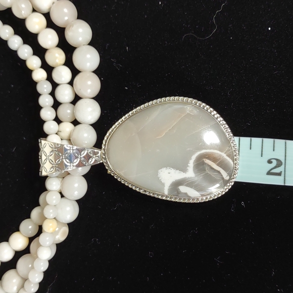 Mine Finds by Jay King Jewelry Mine Finds By Jay King Grey Agate